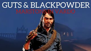 Guts amp BlackpowderMarstons in Vardo  Roblox [upl. by Kcinom]