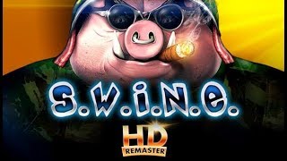 SWINE HD Remaster ★ GamePlay ★ Ultra Settings [upl. by Lusty251]