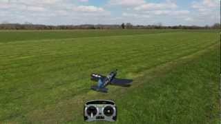 RC Airplane Basic Aerobatics tutorial [upl. by Freida228]