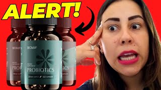 Bioma Probiotics Gut Health  Bioma Probiotics Reviews  Bioma Probiotics Review  Bioma Probiotic [upl. by Ellekcir]