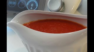 Tomate FRITO  THERMOMIX  con ThermoMaquinita [upl. by Nimzaj68]