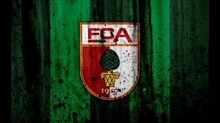 FC Augsburg Torhymne 202425 [upl. by Kristofer]