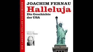 Joachim Fernau  Halleluja Die Geschichte der USA Hörbuch [upl. by Yeniffit156]