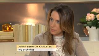 Relationer Hur hittar vi tillbaka till varandra  Nyhetsmorgon TV4 [upl. by Simonsen]