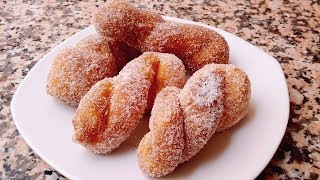 RECETTE BEIGNETS  GOUTER FACILE ET RAPIDE  Cuisine Marocaine 195 [upl. by Irat465]