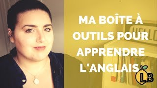 Ma boîte à outils anglais 🛠 Les outils pour apprendre langlais  Duolingo WordReference [upl. by Honebein]