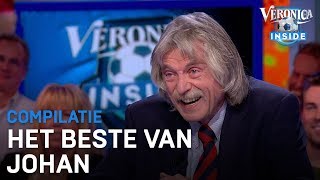 COMPILATIE Het beste van Johan 2018  VERONICA INSIDE [upl. by Pubilis]