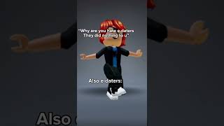 How did the creators bf approve this gn fpy roblox edaterscringe edatersareweird viral [upl. by Dihsar56]