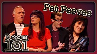 Greg Davies Aisling Bea and More Share Their Animal Annoyances  Room 101 [upl. by Anastasia]