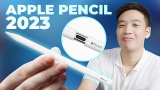 Apple Pencil TypeC 2023  Sản phẩm kỳ lạ nhất năm [upl. by Ihtac]