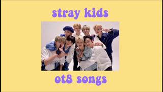 stray kids heros soup ot8 version [upl. by Angid458]