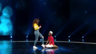 Dance Plus 3  Amardeep Singh Natt [upl. by Denby964]