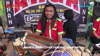 Lanange Jagat COVER Kendang Rampak VOKAL Septy Aqila  ARGA Entertainment [upl. by Dloreg]