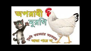 অপরাধী মুরগি  Oporadhi Murgi  Bangla funny song 2018 [upl. by Leanne]