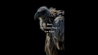 Leo Rojas【 El Condor Pasa 】Emotional music and Beautiful imagesTo heal youshorts life love [upl. by Pantia]