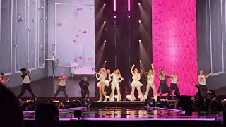 Girls Aloud  Biology Girls Aloud Show Tour at AO Arena Manchester 25052024 [upl. by Kier]