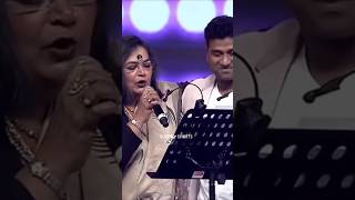 Usha Uthup Rocking Performance Devi Sri Prasad supergshorts11 ushauthup song dance shorts [upl. by Acinom]