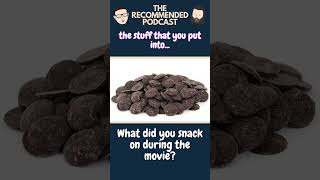 The Prestige  Chocolate Chips podcast snacks movie [upl. by Hogg]