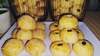 Peanuts Cookies 2 ways with Cheese and Raisins Peanut cookies recipe [upl. by Eat]