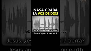 ¿La NASA Grabó la Voz de Dios Descubre la Verdad [upl. by Leventis]