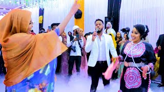 MOHAMED BIIBSHE  HIT SONG  GUURKIINA GURI KHEYR AROOSKII HUSSEIN amp FAATUSH NAIROBI OFFICIAL VIDEO [upl. by Pease]