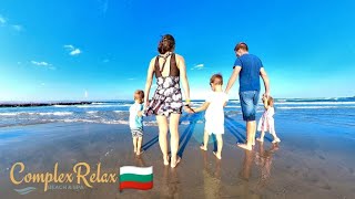 Prima experienta pe litoralul bulgaresc  VLOG 33 Pomorie Bulgaria 🇧🇬 [upl. by Carpenter]