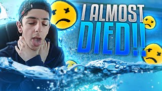 I ALMOST DIED  FaZe Rug [upl. by Hazeefah]