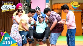 What Happened To Popatlal  Taarak Mehta Ka Ooltah Chashmah  Full Episode 4101  3 June 2024 [upl. by Corron]