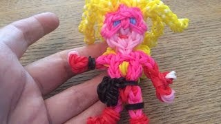 Rainbow Loom Mega Mindy [upl. by Nylarad800]