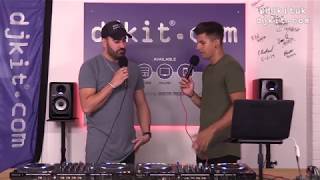 Pioneer DJ DDJ1000SRT Serato DJ Controller Overview [upl. by Ardeed890]