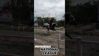 Juara Panahan Berkuda INL Klaten 2024 shorts archery [upl. by Anawak250]