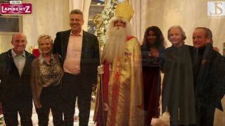 VIP Night  quotLifestylerTV präsentiert die Lambertz Nikolaus Nightquot im Rosati Cologne [upl. by Marybelle859]