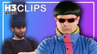 Oliver Tree CALLS OUT Ethan Klein of the H3 Podcast [upl. by Dacy669]