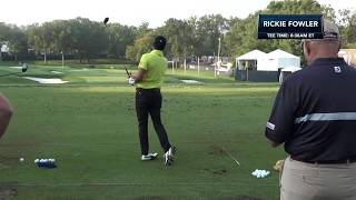 2018 PGA Championship  LIVE from the Range  Round 1 [upl. by Tucker]