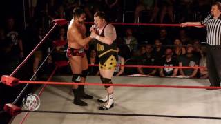 FREE MATCH Ethan Page Vs Grado 6217 [upl. by Zebadiah]