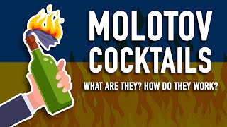 How do Molotov Cocktails Work [upl. by Franckot]