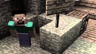 quotThe Gamer Who Cant Be Movedquot A Minecraft Parody [upl. by Willin442]