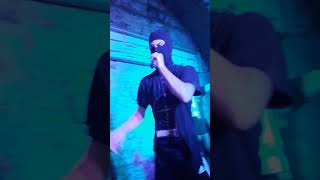 Hirntot Live  Tief im Wald 061018 Zittau [upl. by Ellerol]