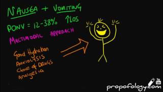 Antiemetics in 5 Minutes Pharmacology [upl. by Dahsraf436]