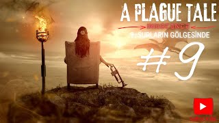 HEDEF BÃœYÃœK KÃœTÃœPHANE   A PLAGUE TALE INNOCENCE  9  SURLARIN GÃ–LGESÄ°NDE  9BÃ–LÃœM [upl. by Dolphin]