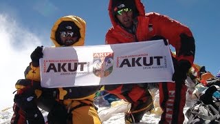 EVEREST 2010 TIRMANIŞI  Nasuh Mahruki  Yılmaz Sevgül [upl. by Dnomsaj636]