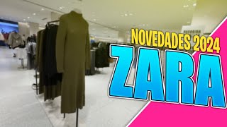 “✨ ¡Descubre los Vestidos de Punto de ZARA para este Otoño 🍂👗 Tendencias2024” [upl. by Curzon]