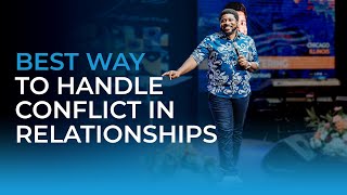 Best Ways To Handle Conflict In Relationships  Kingsley Okonkwo [upl. by Lyrehs]