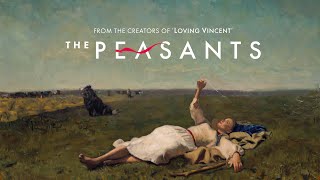 THE PEASANTS  18 april in de bioscoop  officiële Nederlandse trailer [upl. by Yblok235]