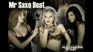 ALEXANDRA STAN  Mr Saxobeat Español Letra [upl. by Apgar]