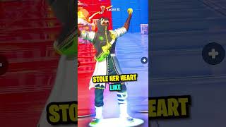 A GAMER GIRL JOINS THE LOBBY 🙄 FORTNITE SHORTS VIRAL TRENDING [upl. by Leahcimnhoj]