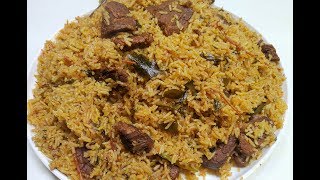 TAHARIAISI ZABARDAST TAHARI KO EK BAR ZAROOR TRY KIJYEMUTTON PULAO [upl. by Yentroc]