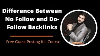 what is nofollow and dofollow backlinks in urdu Lecture 2 [upl. by Enidualc]