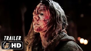 AZRAEL  Official Trailer NEW 2024 Samara Weaving [upl. by Refannej]