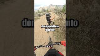 ALWAYS LISTEN TO CANADIAN MTB KIDS mtb littleripper [upl. by Attayek]